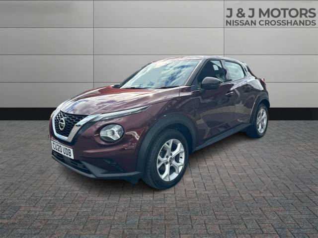 2020 Nissan Juke 1.0 DiG-T Acenta 5dr