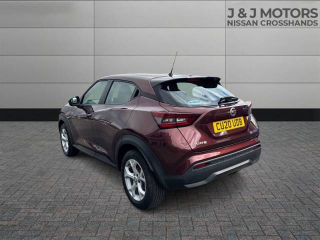 2020 Nissan Juke 1.0 DiG-T Acenta 5dr