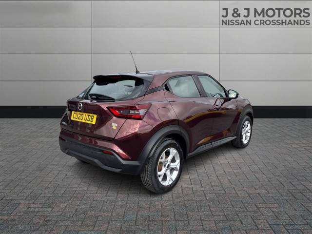 2020 Nissan Juke 1.0 DiG-T Acenta 5dr