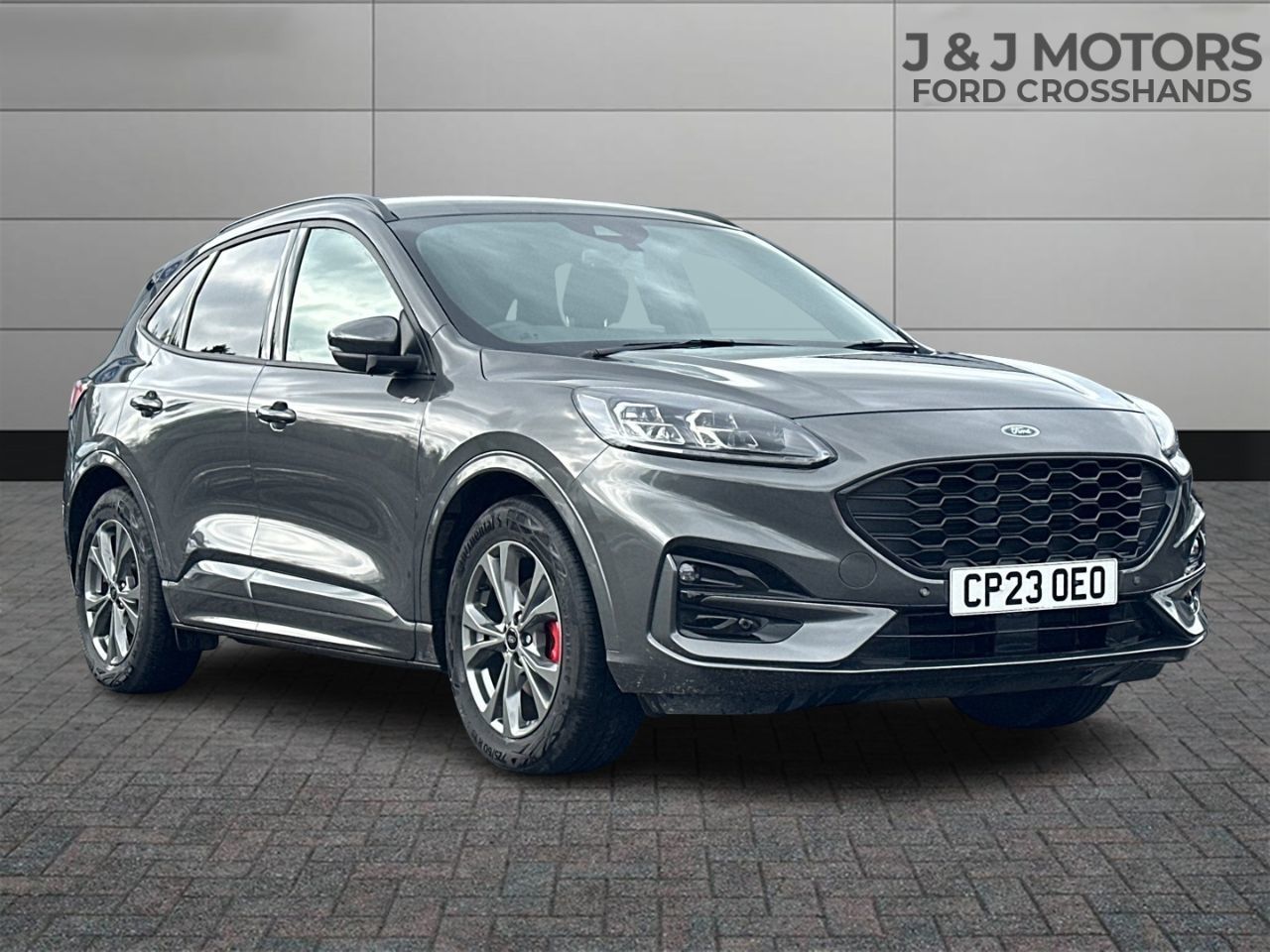 2023 Ford Kuga