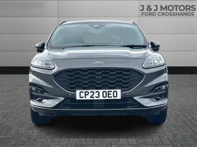 2023 Ford Kuga 2.5 FHEV ST-Line Edition 5dr CVT