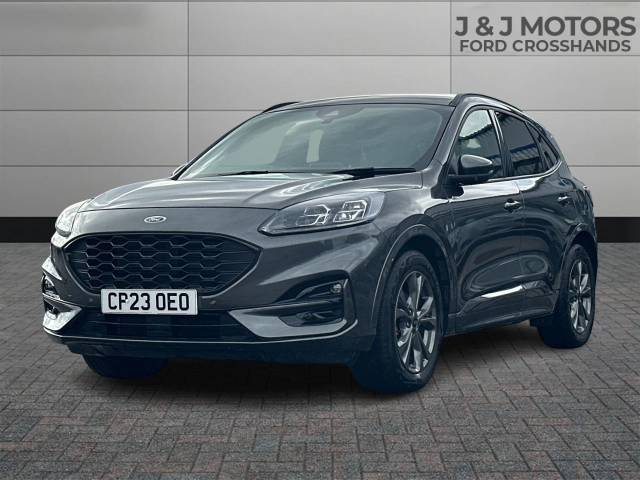 2023 Ford Kuga 2.5 FHEV ST-Line Edition 5dr CVT
