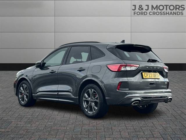 2023 Ford Kuga 2.5 FHEV ST-Line Edition 5dr CVT