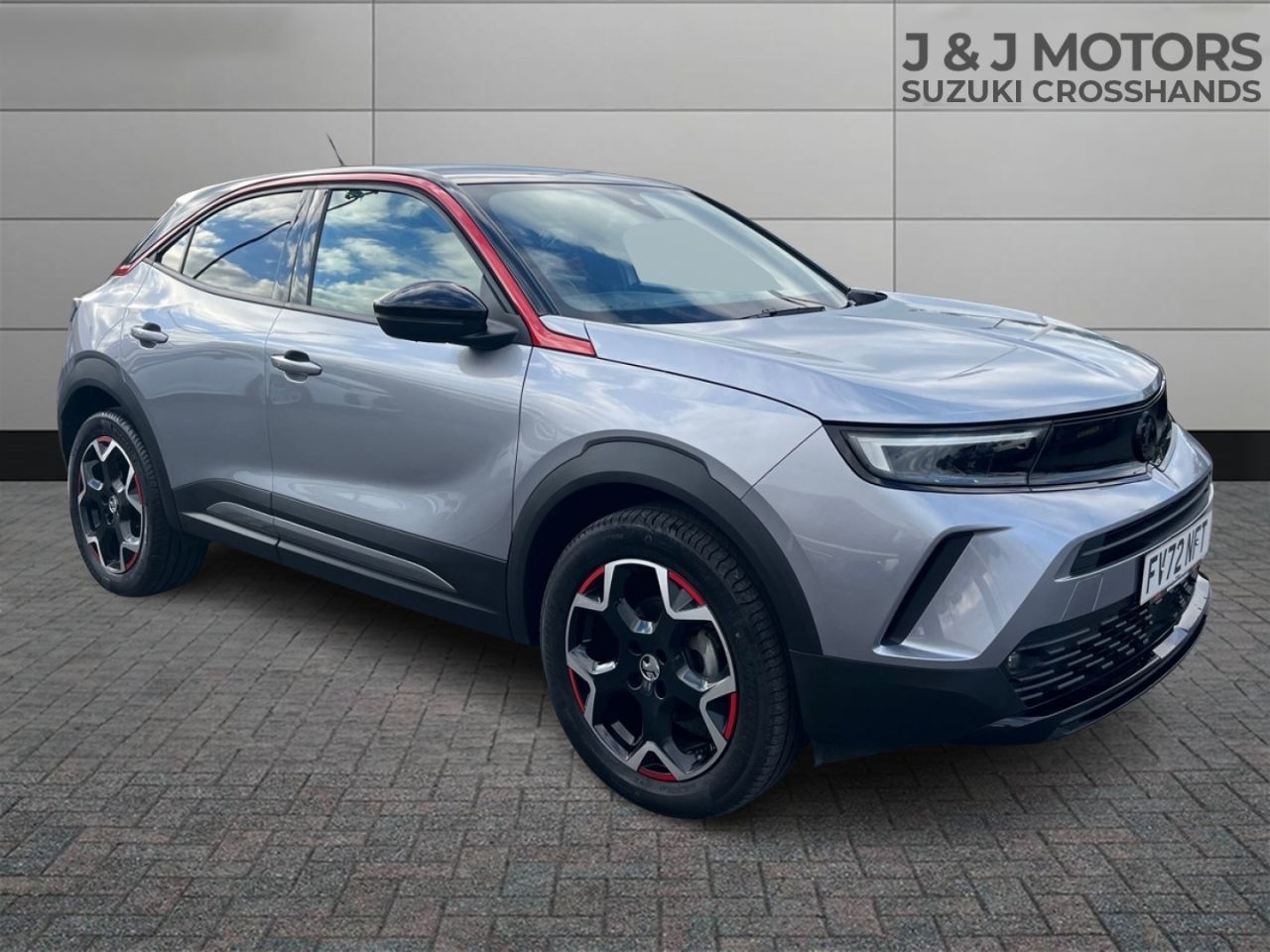 2022 Vauxhall Mokka