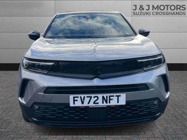 2022 Vauxhall Mokka 1.2 Turbo GS Line 5dr