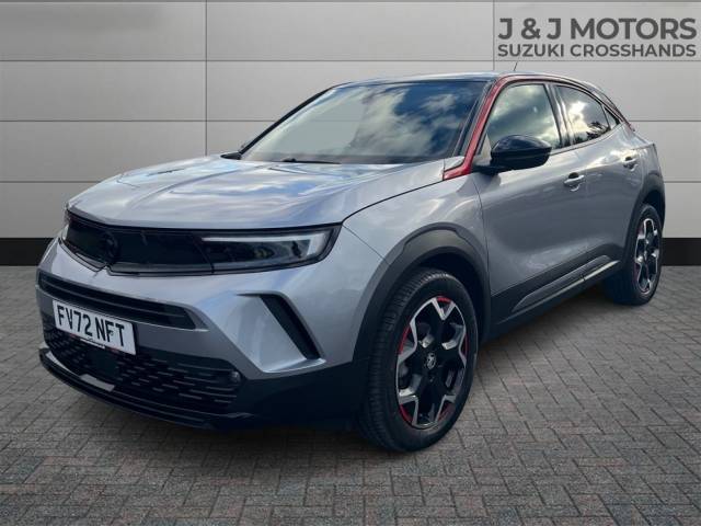 2022 Vauxhall Mokka 1.2 Turbo GS Line 5dr