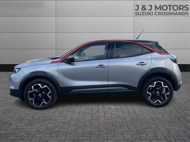 2022 Vauxhall Mokka 1.2 Turbo GS Line 5dr