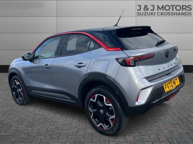 2022 Vauxhall Mokka 1.2 Turbo GS Line 5dr