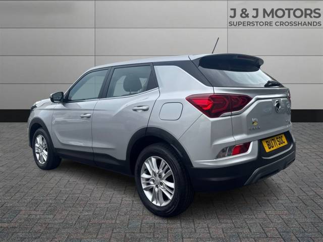 2021 SsangYong Korando 1.5 ELX 5dr