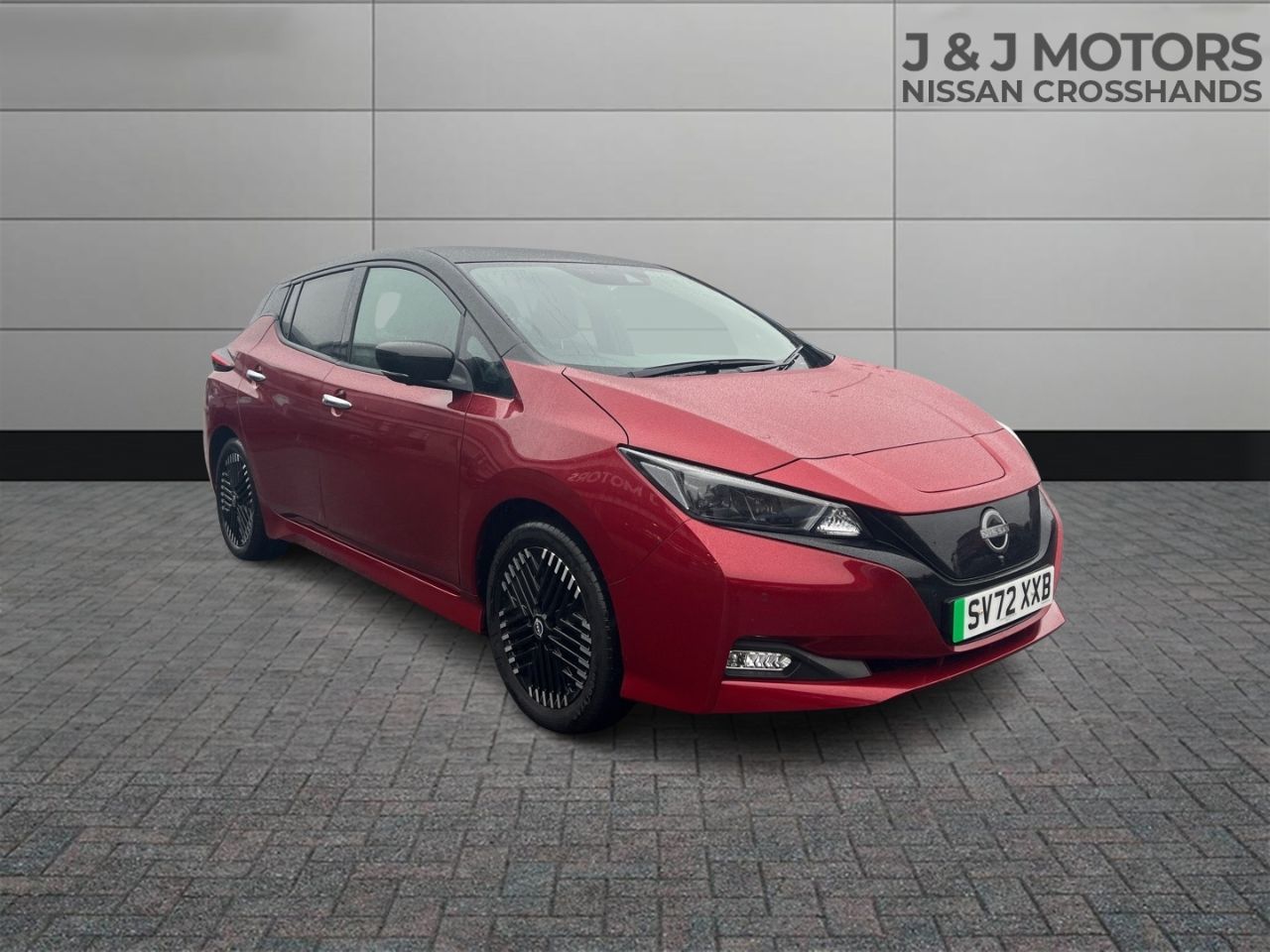 2022 Nissan Leaf