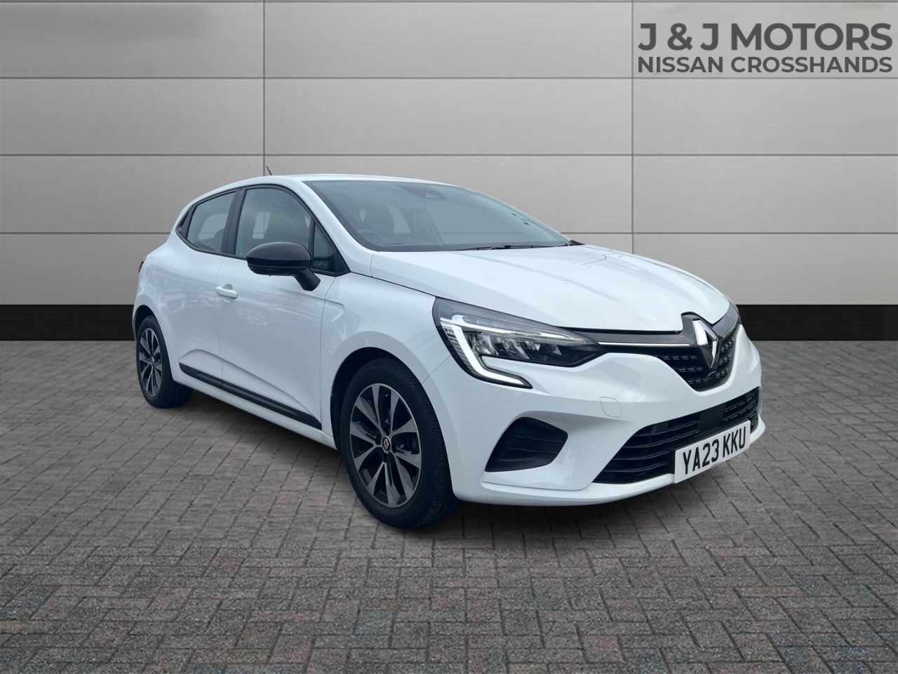 2023 Renault Clio