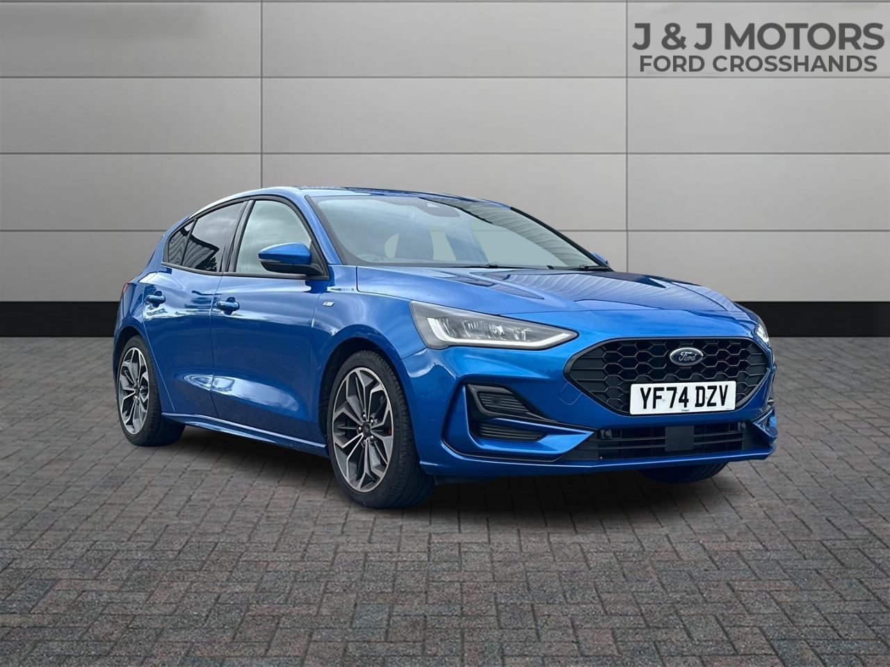 2024 Ford Focus
