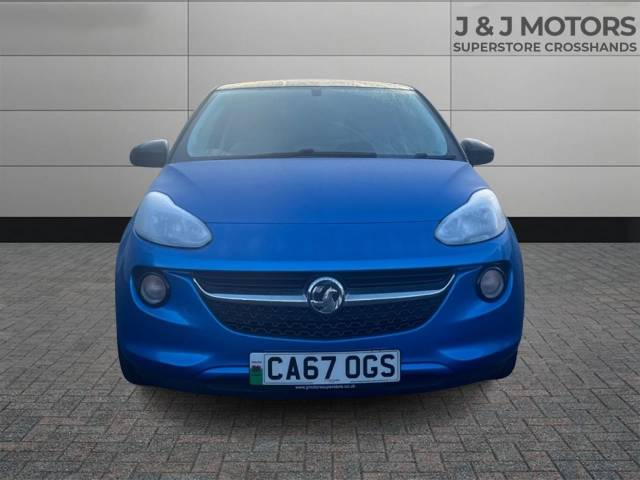 2018 Vauxhall Adam 1.4i [100] Slam 3dr