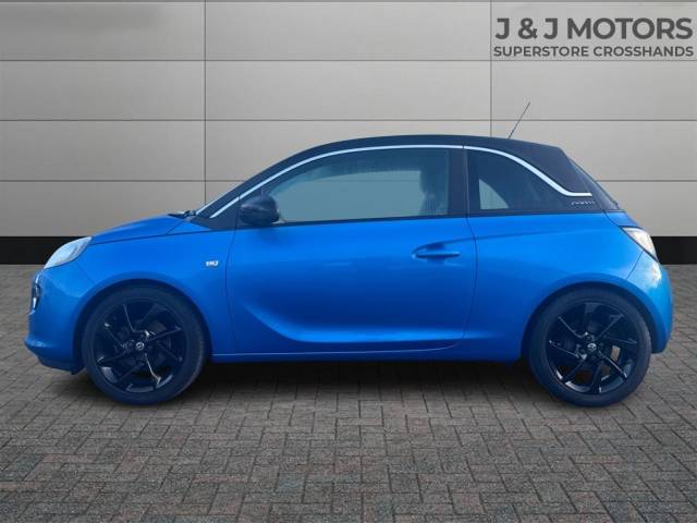 2018 Vauxhall Adam 1.4i [100] Slam 3dr
