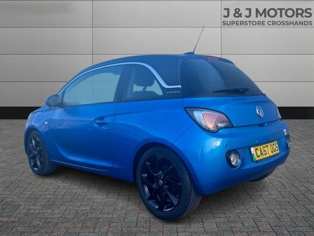 2018 Vauxhall Adam 1.4i [100] Slam 3dr