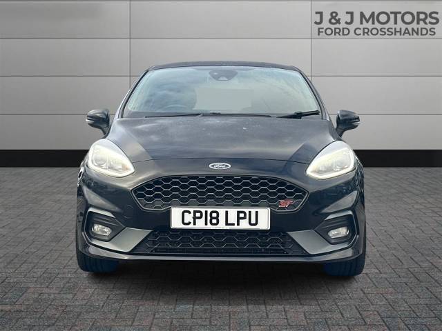 2018 Ford Fiesta 1.5 EcoBoost ST-2 5dr