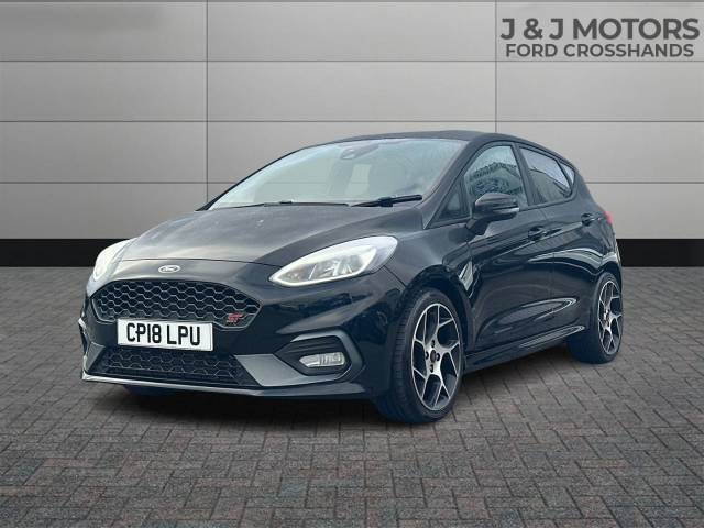 2018 Ford Fiesta 1.5 EcoBoost ST-2 5dr