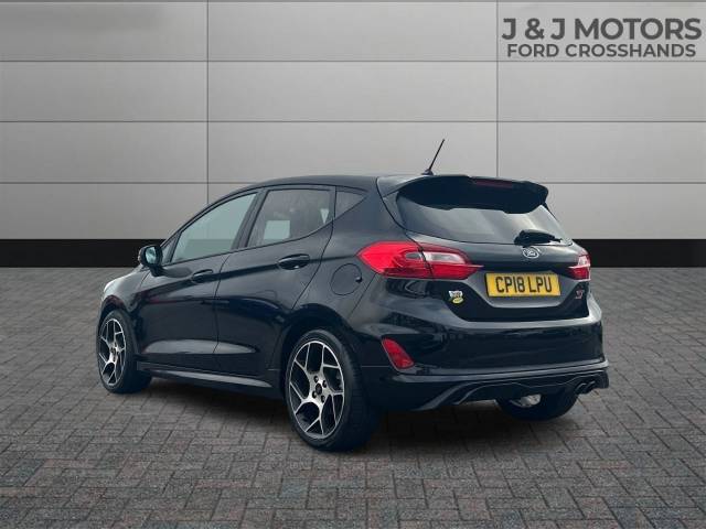 2018 Ford Fiesta 1.5 EcoBoost ST-2 5dr