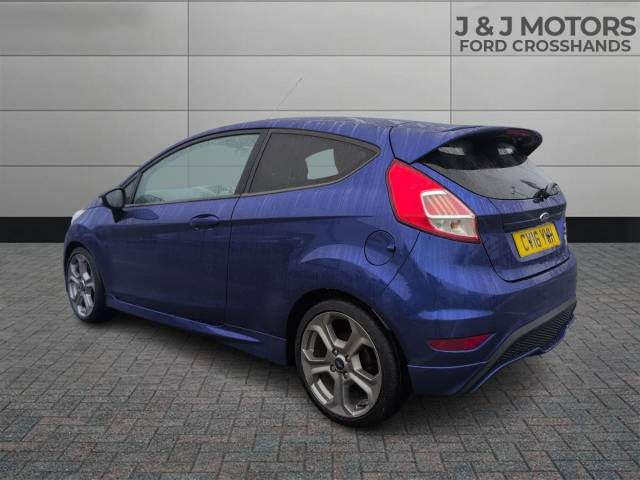 2016 Ford Fiesta 1.6 EcoBoost ST-2 3dr