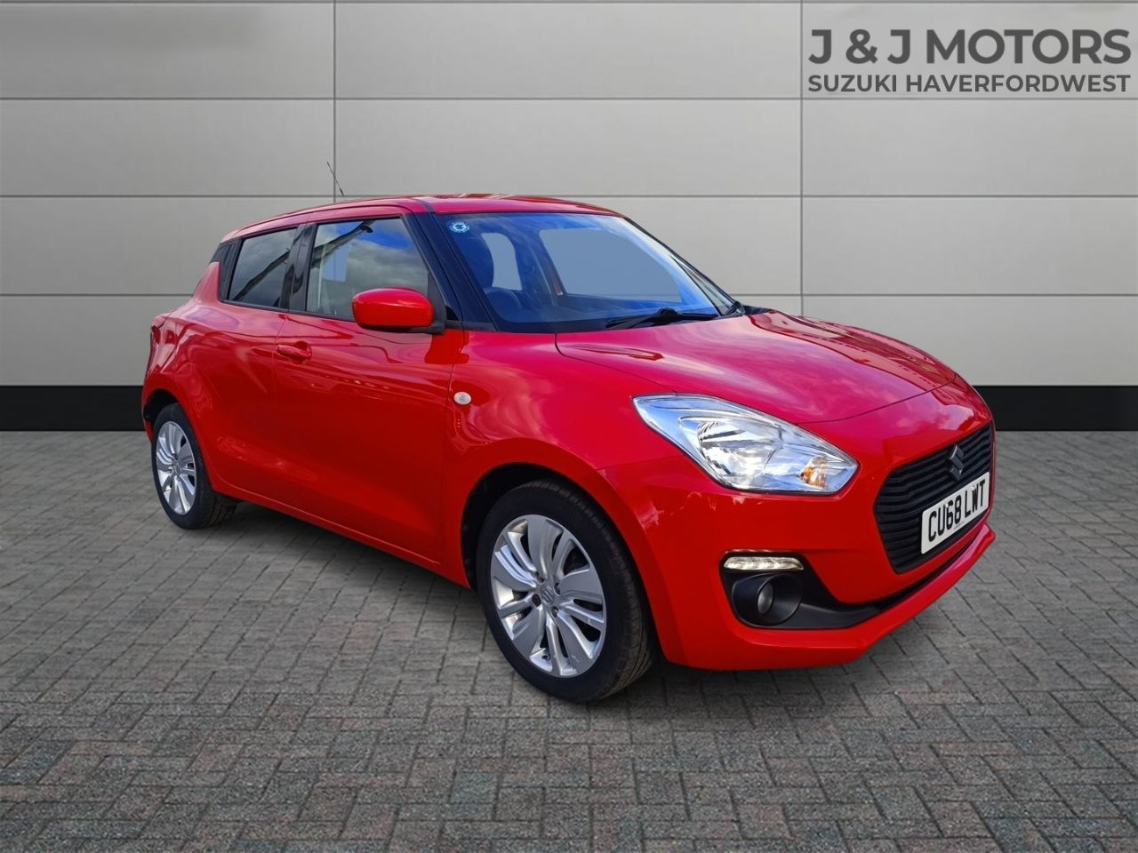 2018 Suzuki Swift