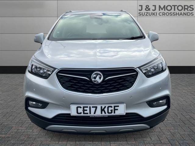 2017 Vauxhall Mokka X 1.6i Active 5dr
