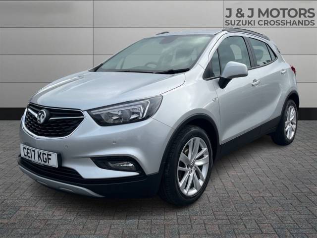 2017 Vauxhall Mokka X 1.6i Active 5dr