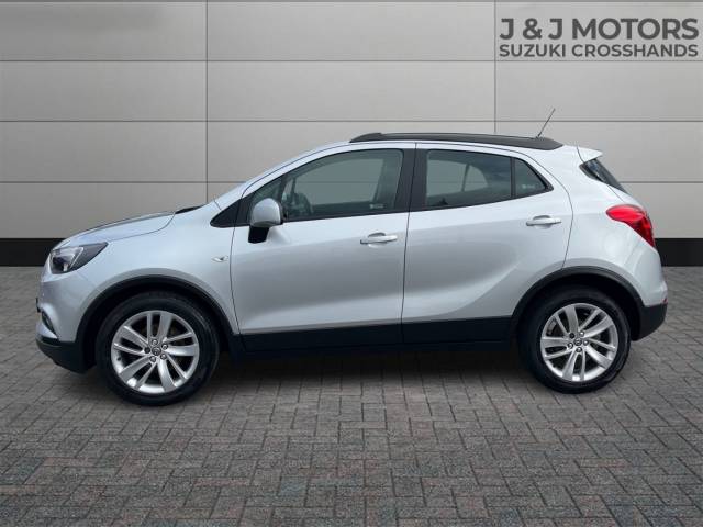 2017 Vauxhall Mokka X 1.6i Active 5dr