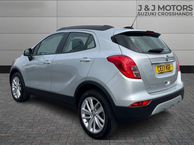 2017 Vauxhall Mokka X 1.6i Active 5dr
