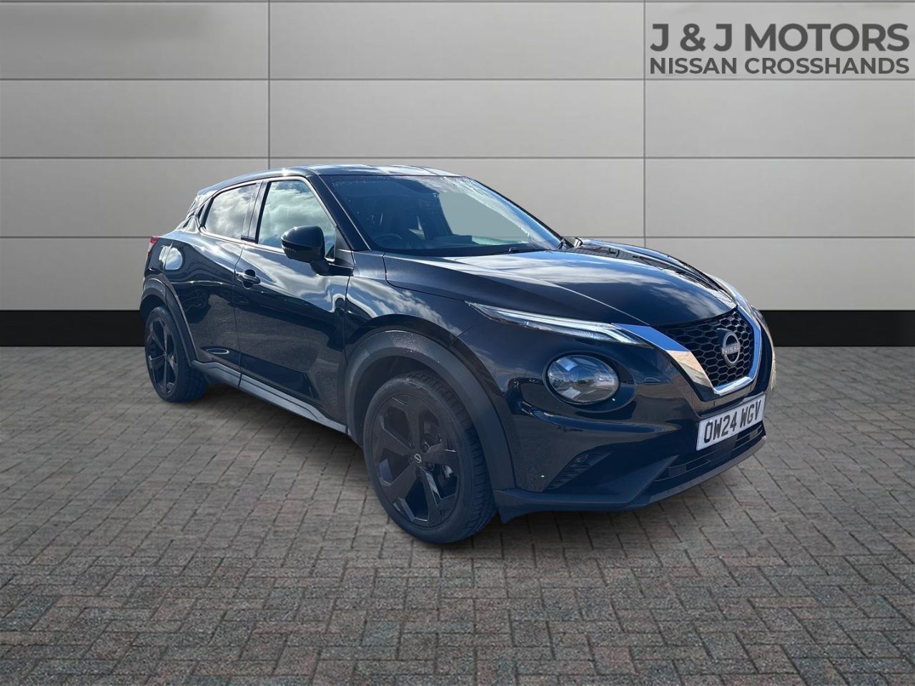 2024 Nissan Juke