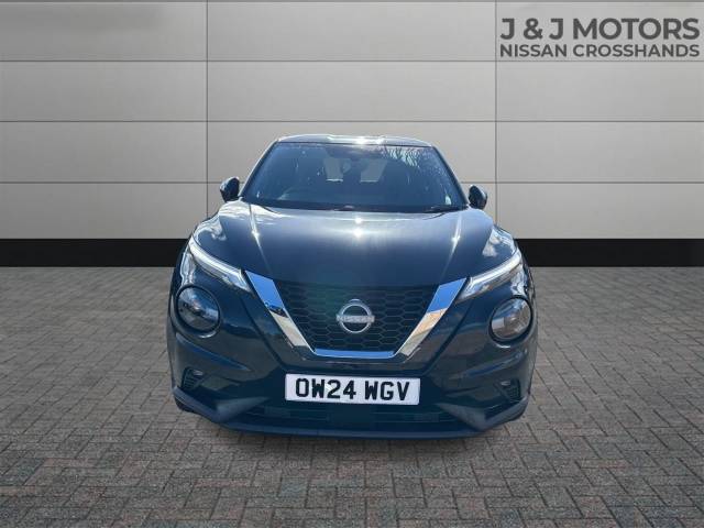 2024 Nissan Juke 1.0 DiG-T Tekna 5dr