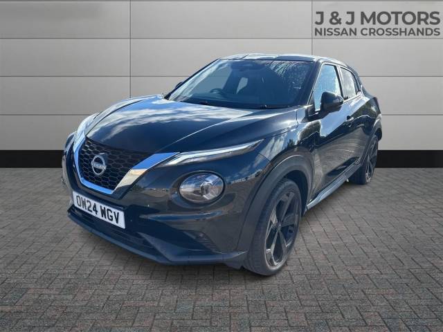 2024 Nissan Juke 1.0 DiG-T Tekna 5dr
