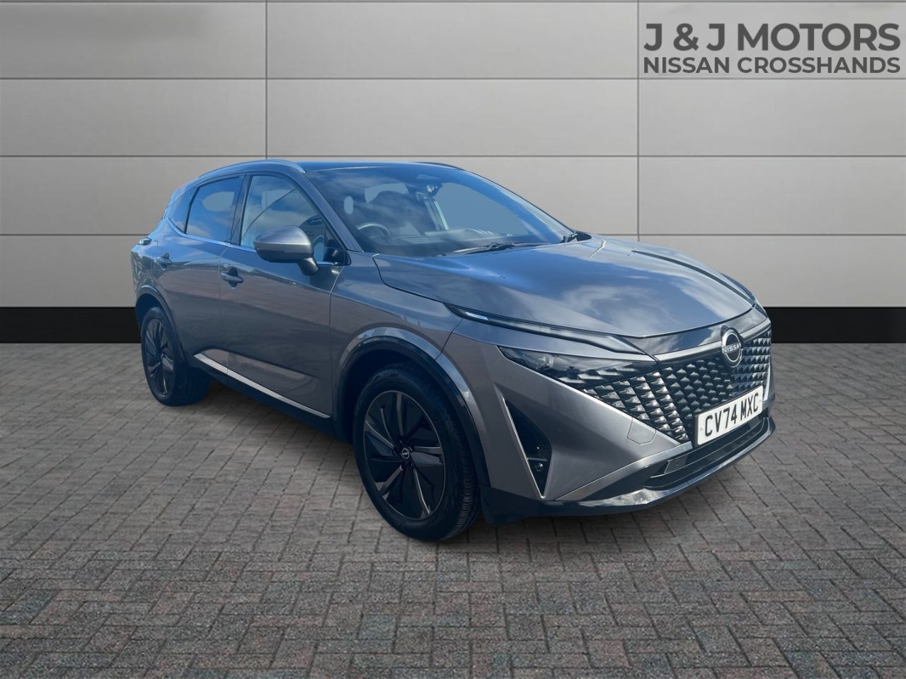 2024 Nissan Qashqai
