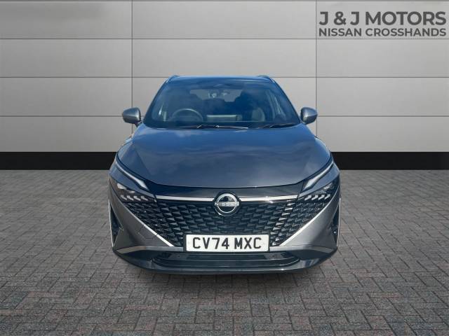 2024 Nissan Qashqai 1.3 DiG-T MH Tekna 5dr
