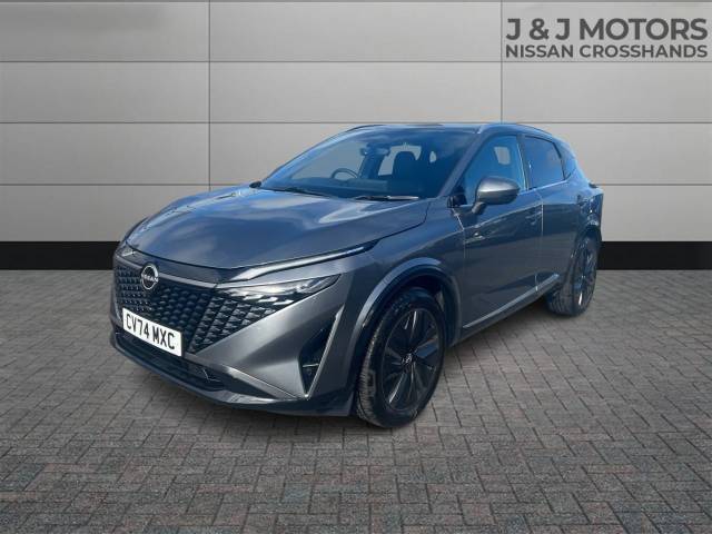 2024 Nissan Qashqai 1.3 DiG-T MH Tekna 5dr