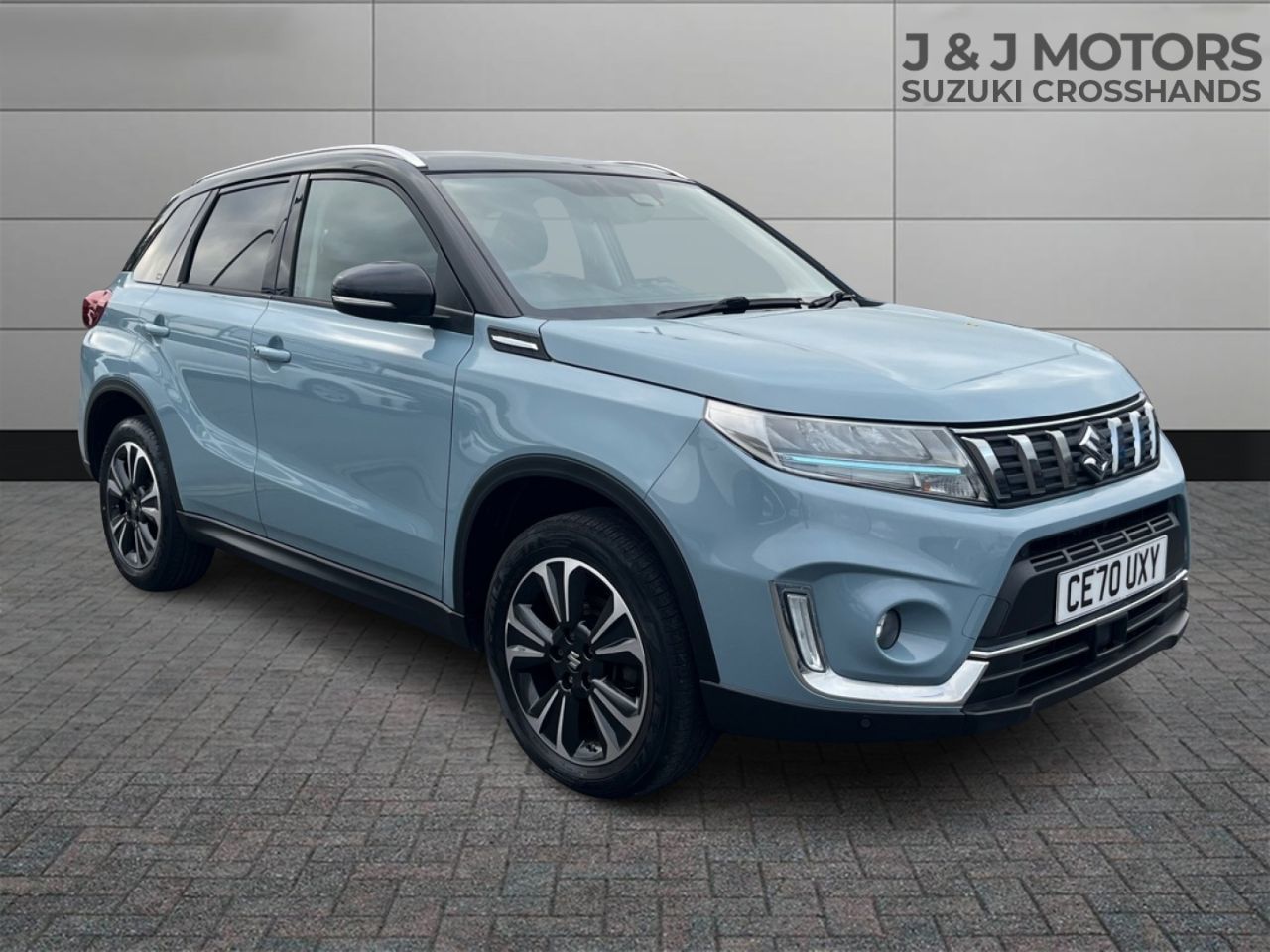 2020 Suzuki Vitara