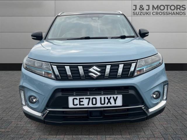 2020 Suzuki Vitara 1.4 Boosterjet 48V Hybrid SZ5 5dr