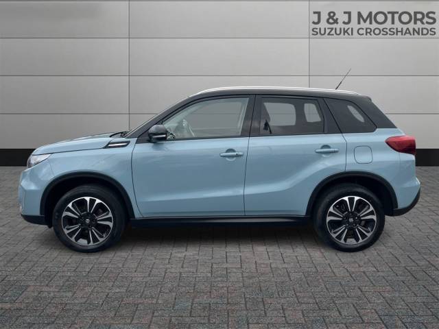 2020 Suzuki Vitara 1.4 Boosterjet 48V Hybrid SZ5 5dr