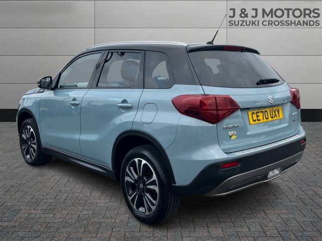 2020 Suzuki Vitara 1.4 Boosterjet 48V Hybrid SZ5 5dr