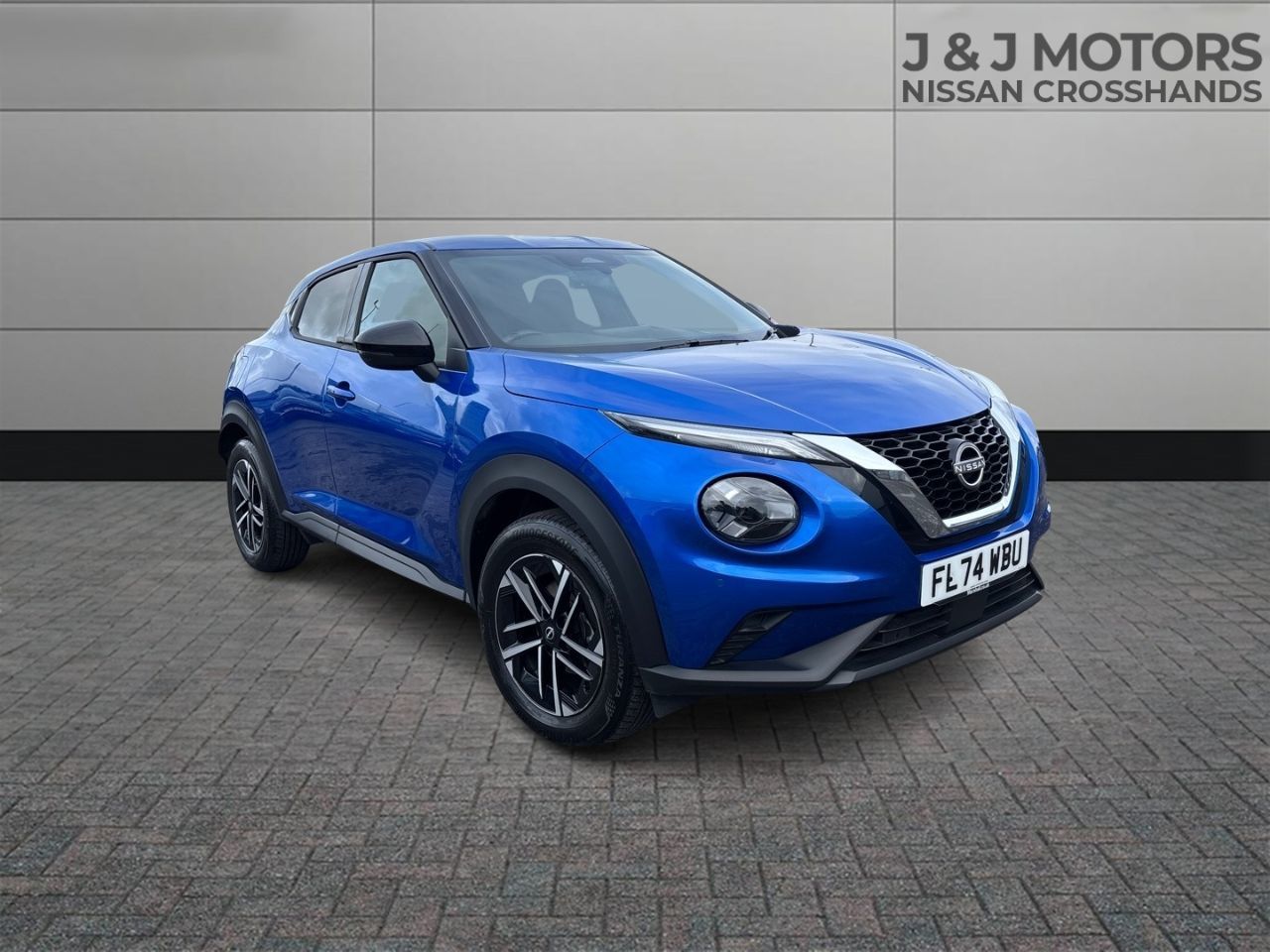 2024 Nissan Juke