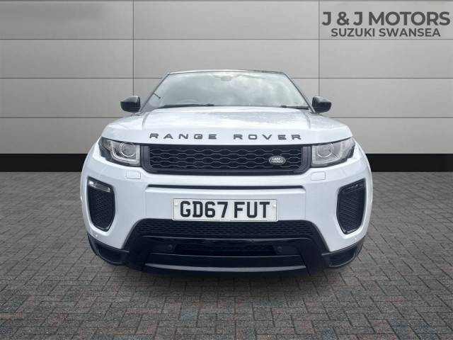 2018 Land Rover Range Rover Evoque 2.0 SD4 HSE Dynamic 5dr Auto