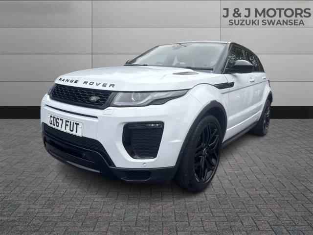 2018 Land Rover Range Rover Evoque 2.0 SD4 HSE Dynamic 5dr Auto