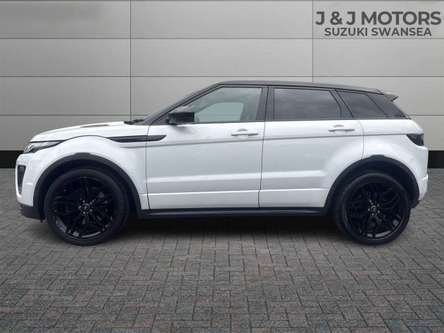 2018 Land Rover Range Rover Evoque 2.0 SD4 HSE Dynamic 5dr Auto