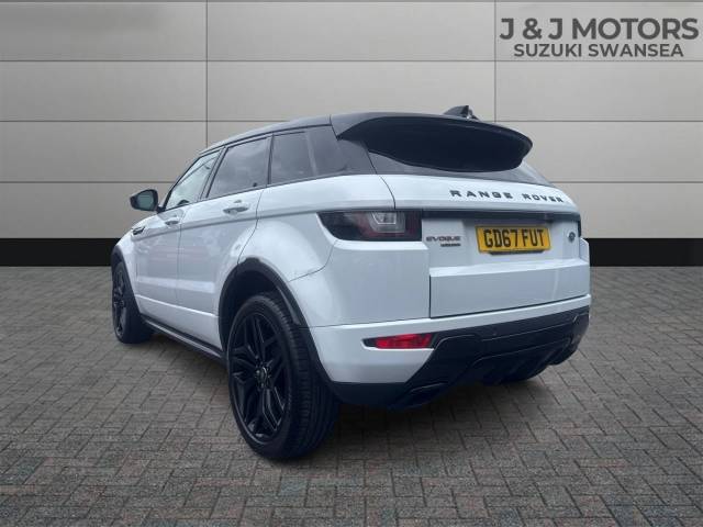 2018 Land Rover Range Rover Evoque 2.0 SD4 HSE Dynamic 5dr Auto