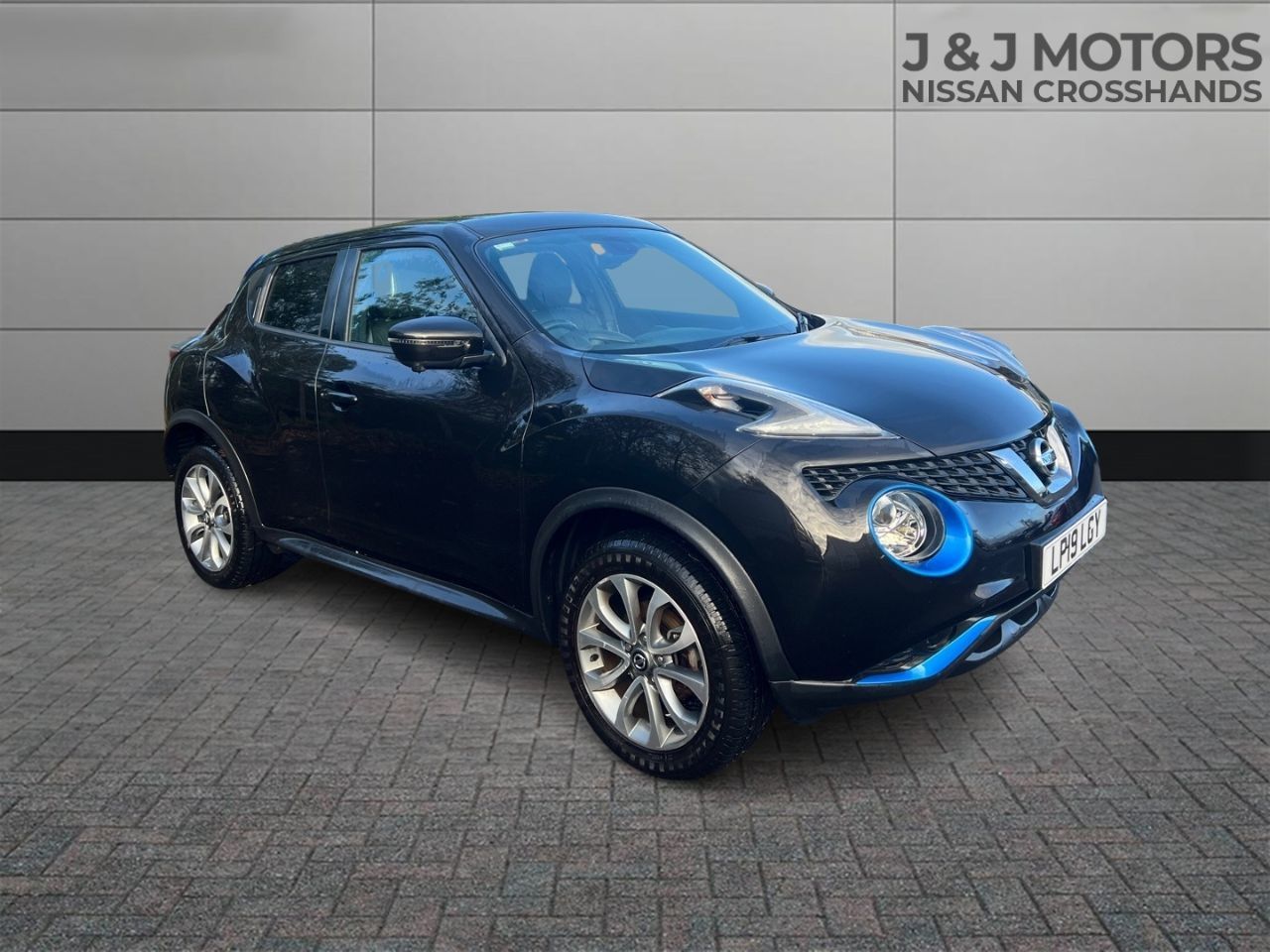 2019 Nissan Juke