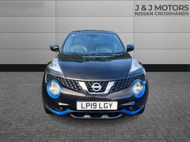2019 Nissan Juke 1.6 [112] Tekna 5dr [Bose]