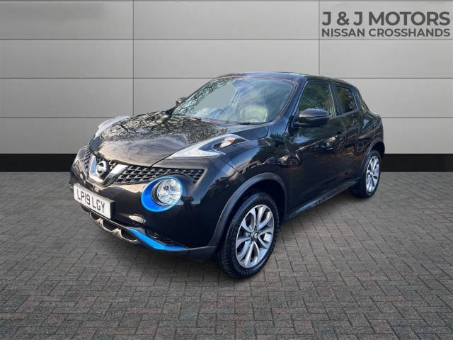 2019 Nissan Juke 1.6 [112] Tekna 5dr [Bose]