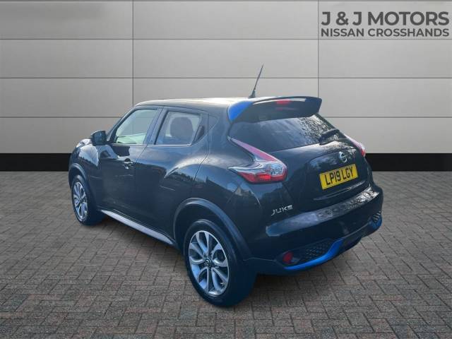2019 Nissan Juke 1.6 [112] Tekna 5dr [Bose]