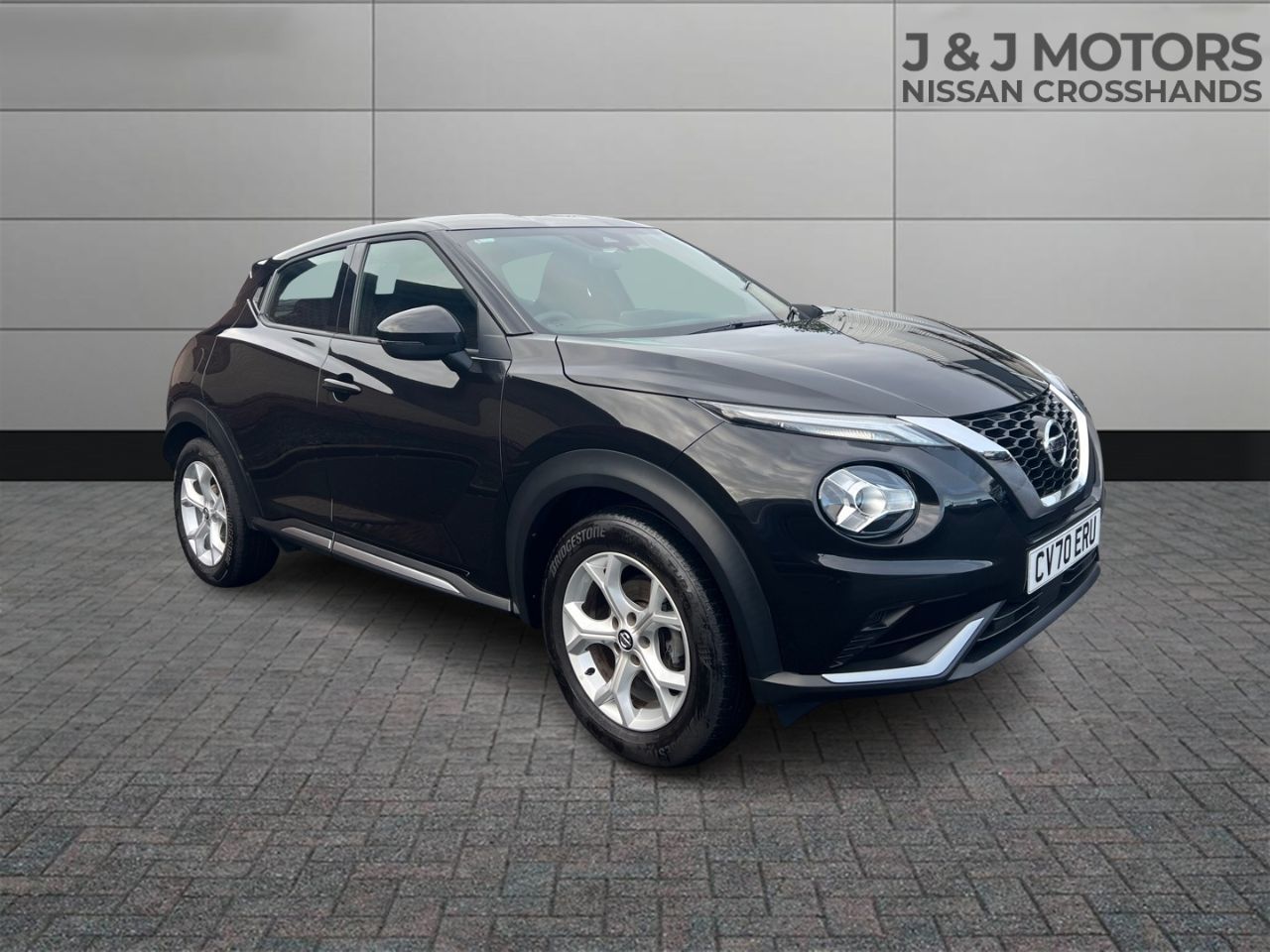 2020 Nissan Juke