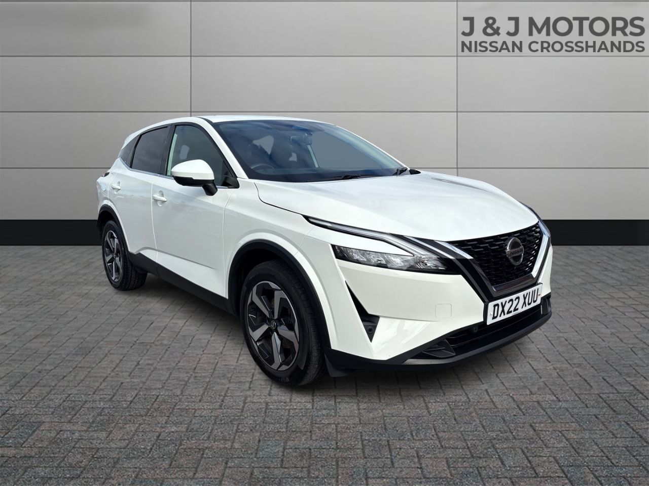 2022 Nissan Qashqai