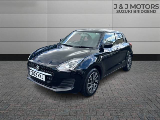 2022 Suzuki Swift 1.2 Dualjet 83 12V Hybrid SZ-L 5dr